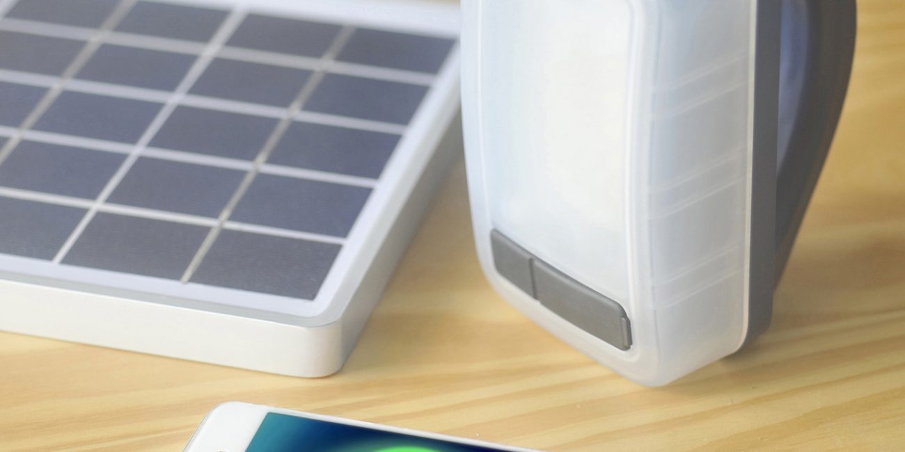Verasol solar lantern